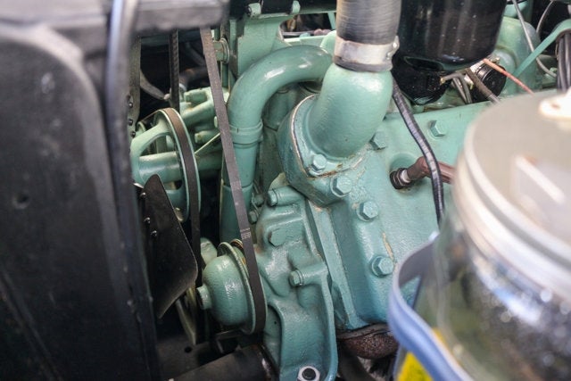 1951 Lincoln Lido Coupe