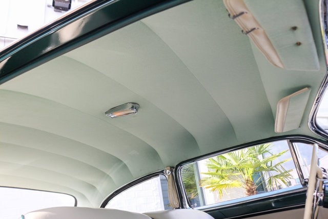 1951 Lincoln Lido Coupe