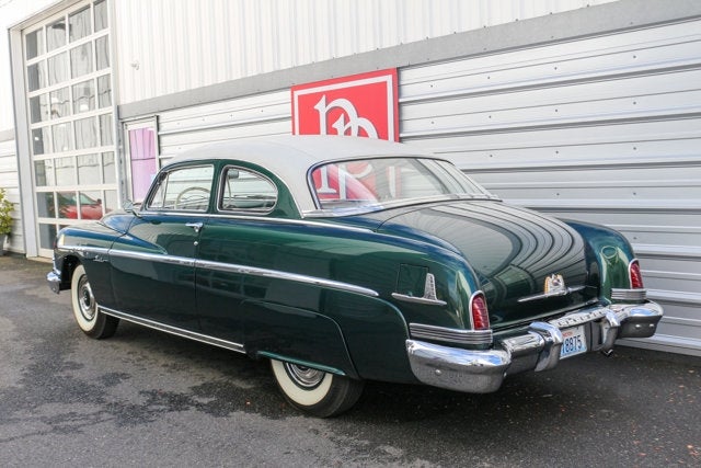 1951 Lincoln Lido Coupe