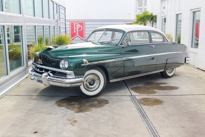 1951 Lincoln Lido Coupe