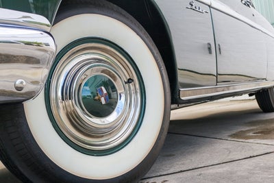 1951 Lincoln Lido Coupe