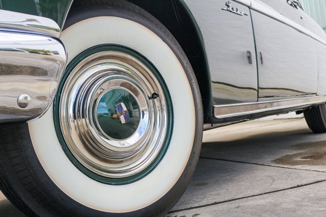 1951 Lincoln Lido Coupe
