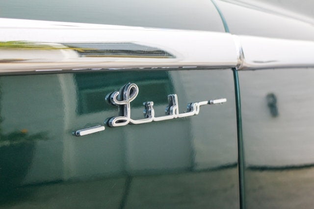 1951 Lincoln Lido Coupe