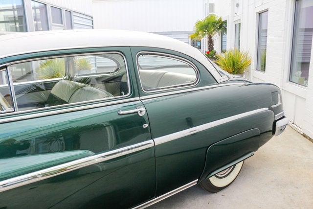 1951 Lincoln Lido Coupe