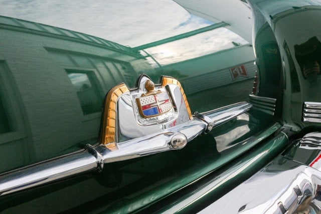 1951 Lincoln Lido Coupe