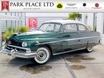 1951 Lincoln Lido Coupe