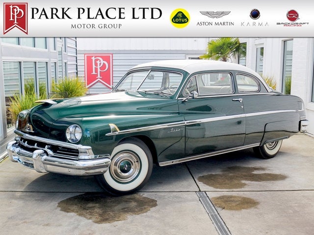 1951 Lincoln Lido Coupe