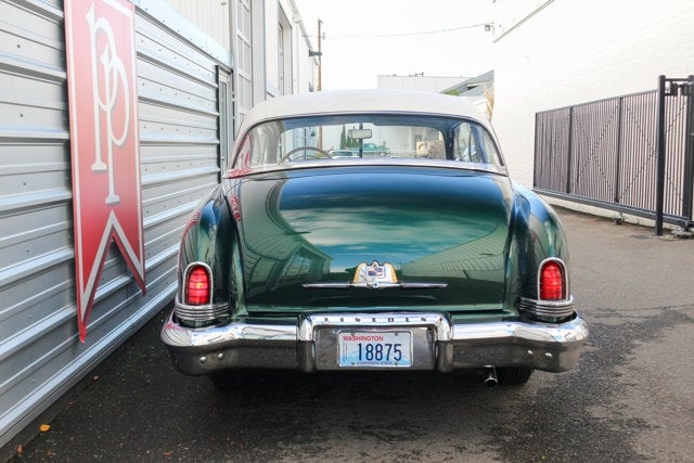 1951 Lincoln Lido Coupe