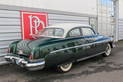 1951 Lincoln Lido Coupe