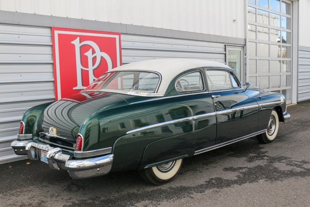 1951 Lincoln Lido Coupe