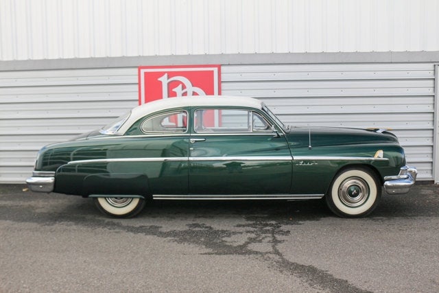 1951 Lincoln Lido Coupe