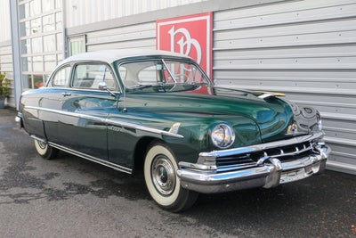 1951 Lincoln Lido Coupe