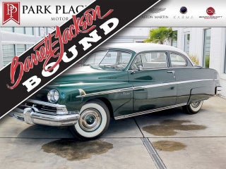 1951 Lincoln Lido Coupe