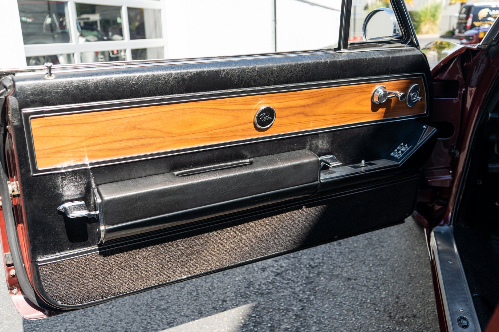 1963 Buick Riviera Base