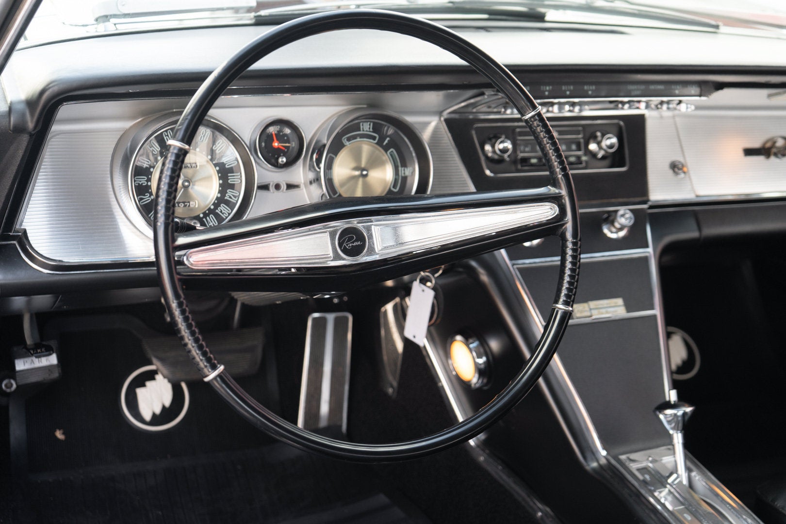 1963 Buick Riviera Base
