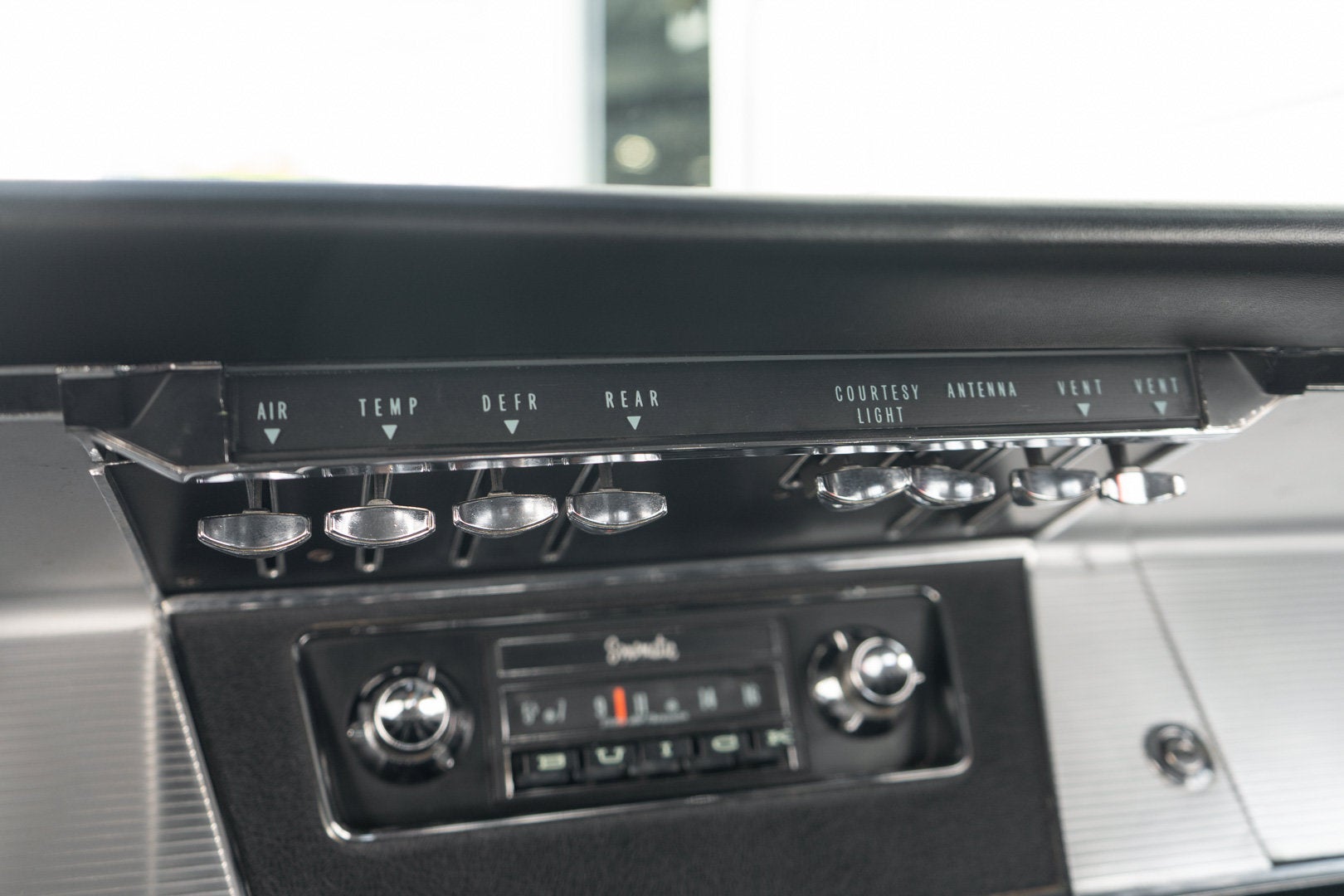 1963 Buick Riviera Base