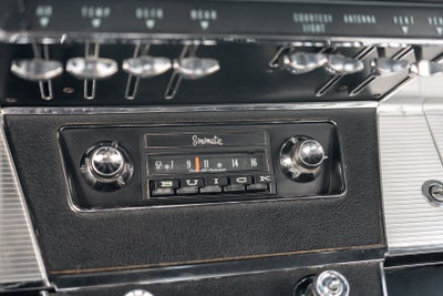 1963 Buick Riviera Base