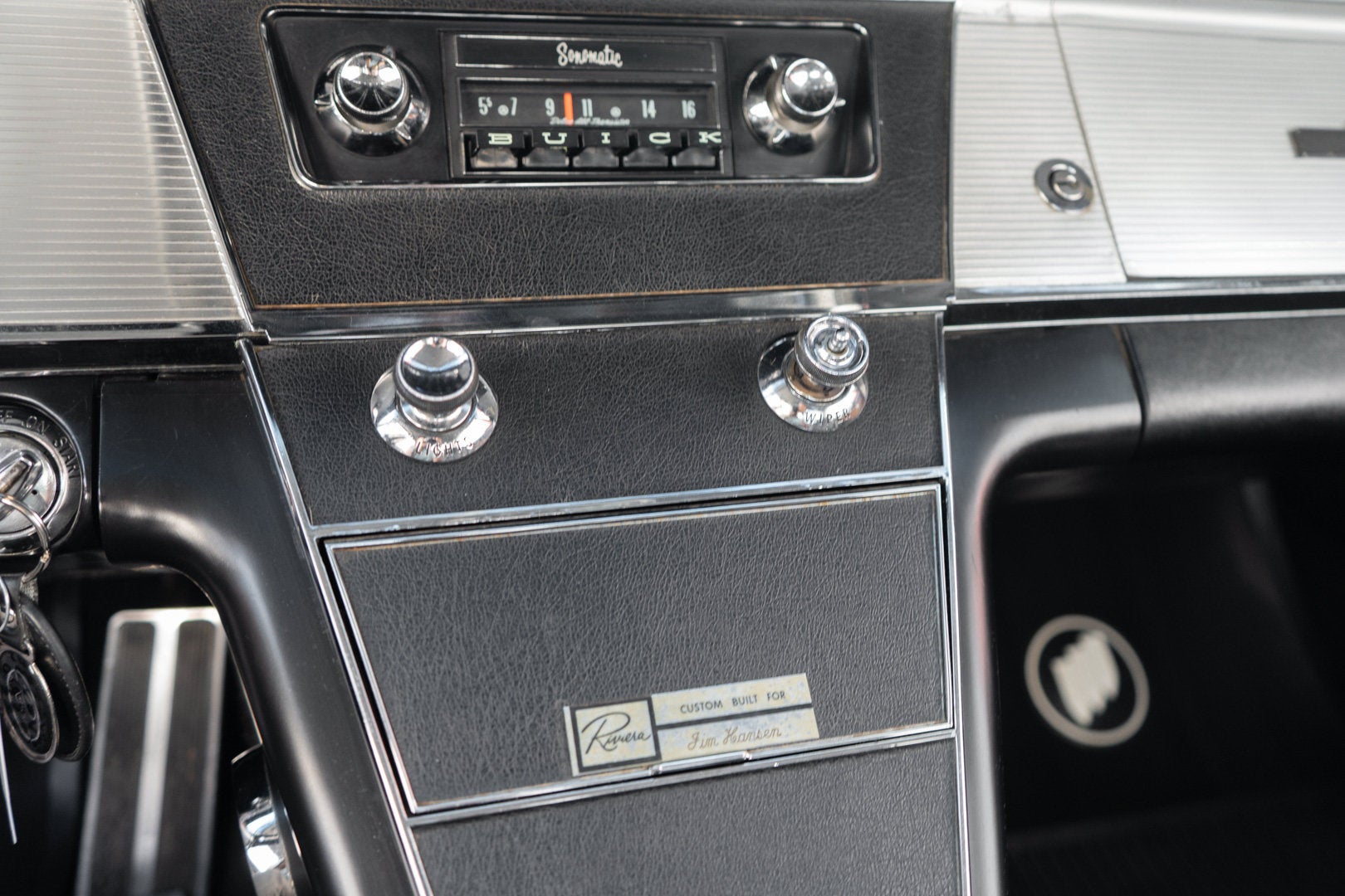 1963 Buick Riviera Base