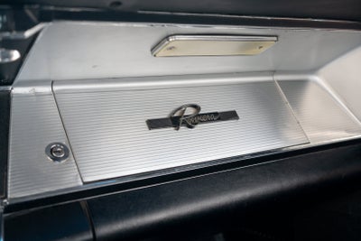 1963 Buick Riviera Base