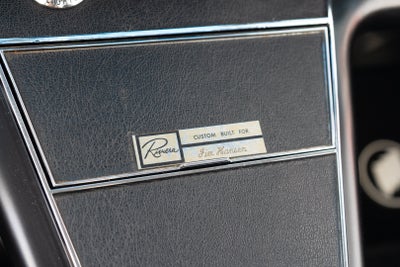 1963 Buick Riviera Base