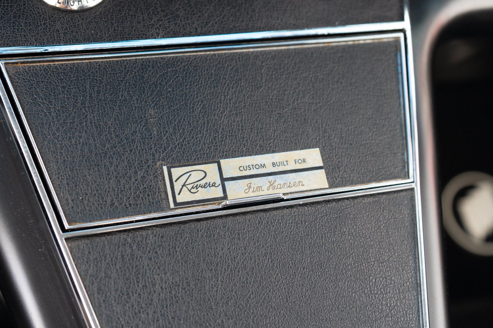 1963 Buick Riviera Base