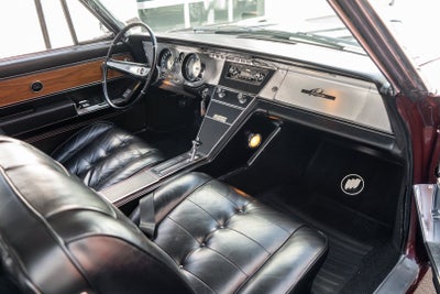 1963 Buick Riviera Base