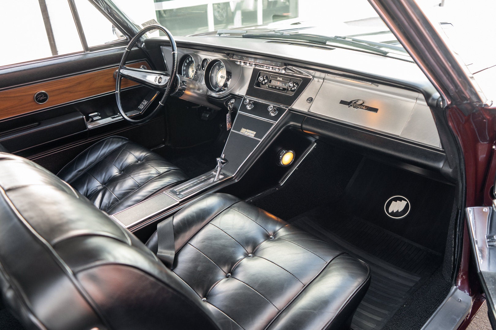 1963 Buick Riviera Base
