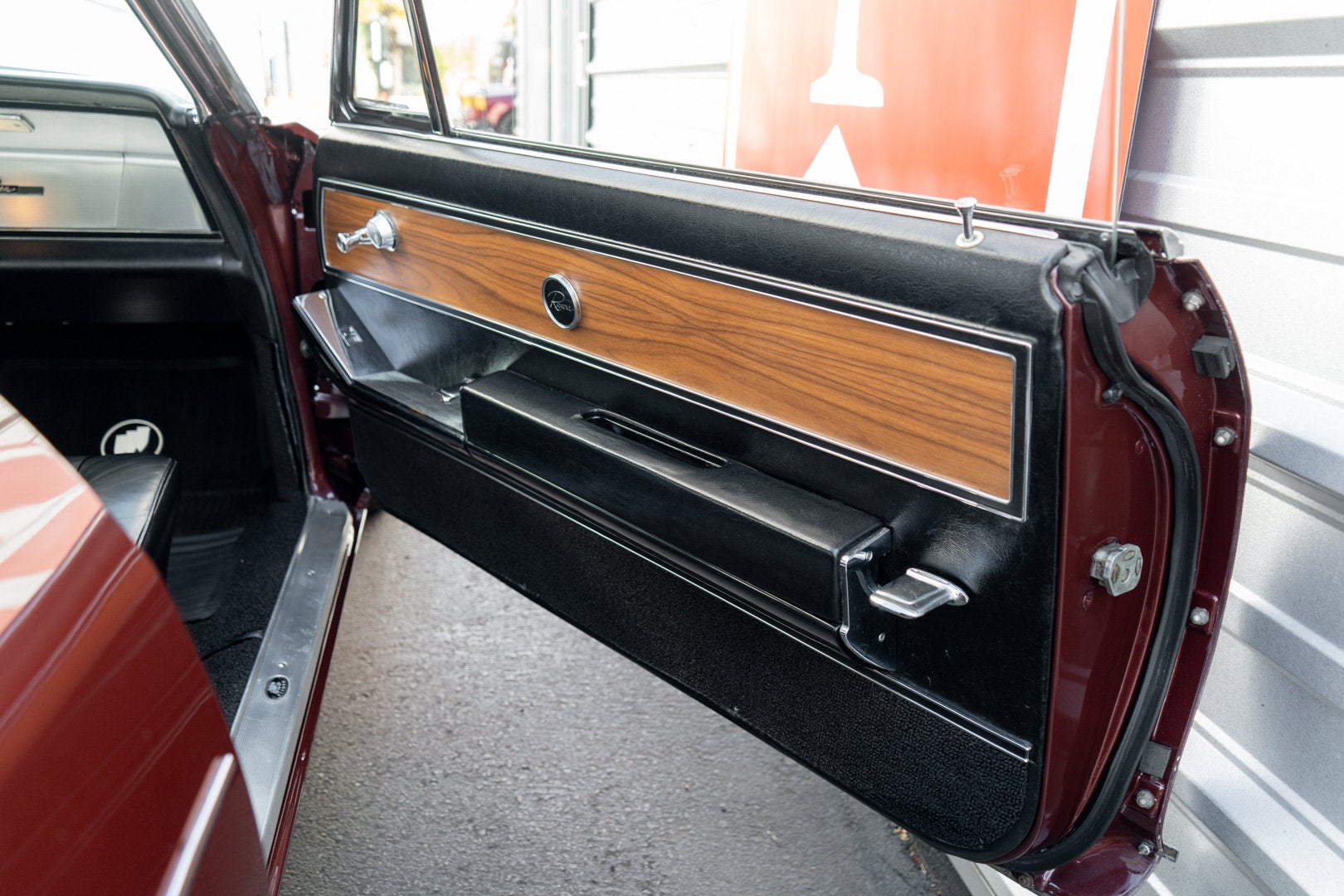 1963 Buick Riviera Base