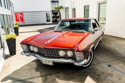 1963 Buick Riviera Base