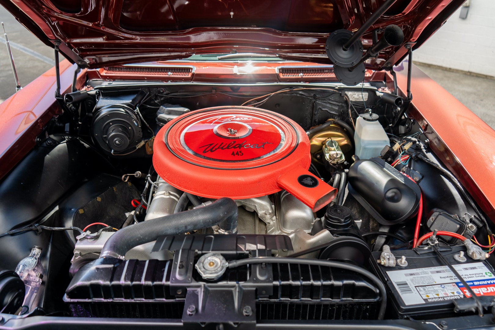 1963 Buick Riviera Base