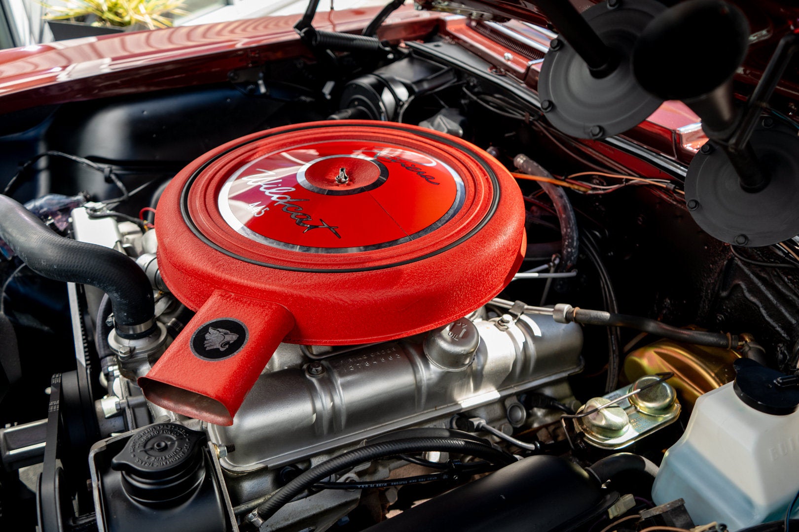 1963 Buick Riviera Base
