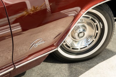 1963 Buick Riviera Base