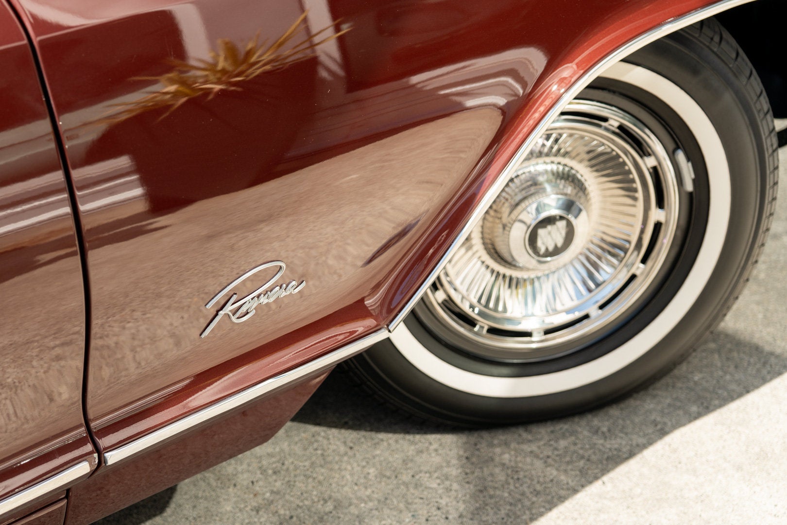 1963 Buick Riviera Base