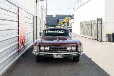 1963 Buick Riviera Base