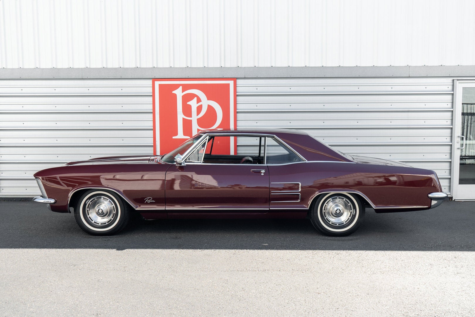 1963 Buick Riviera Base