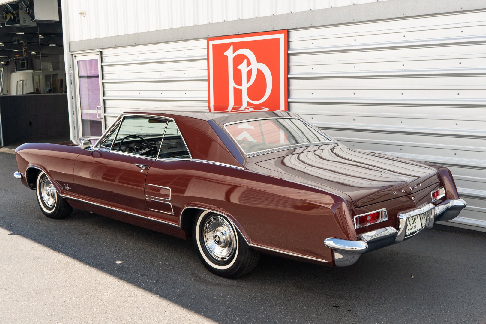 1963 Buick Riviera Base