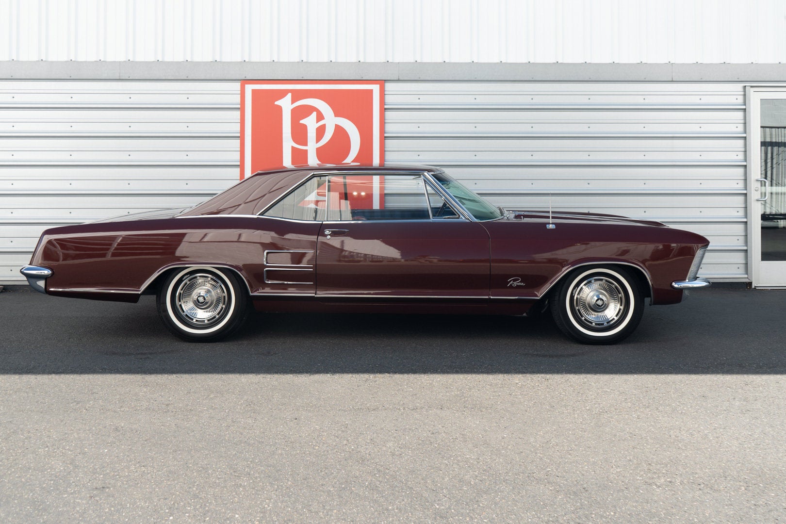 1963 Buick Riviera Base