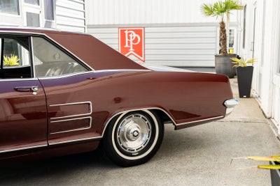 1963 Buick Riviera Base