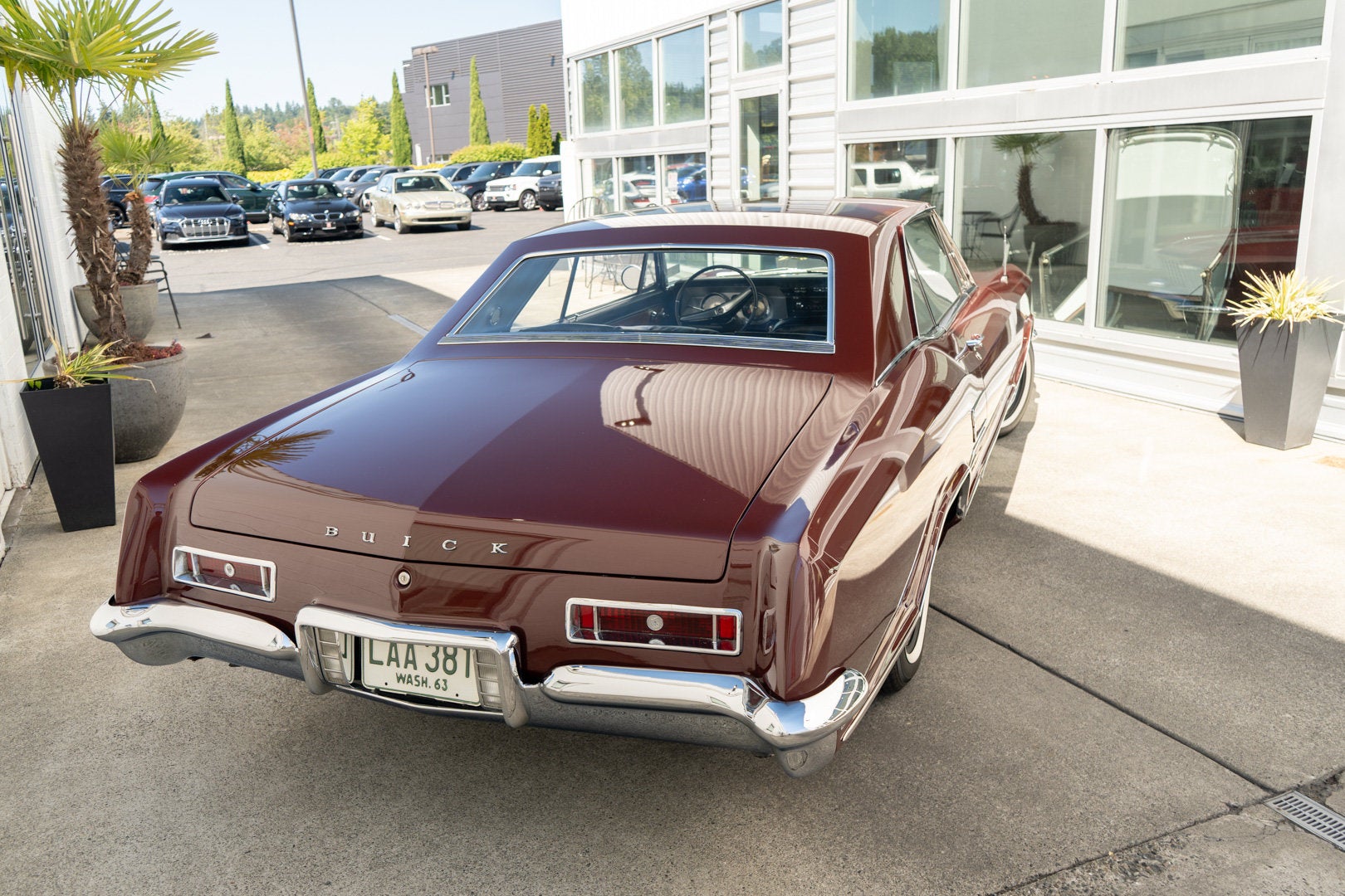 1963 Buick Riviera Base