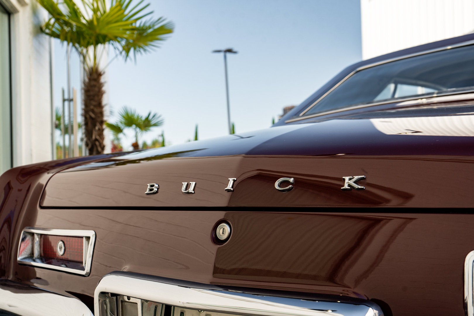 1963 Buick Riviera Base