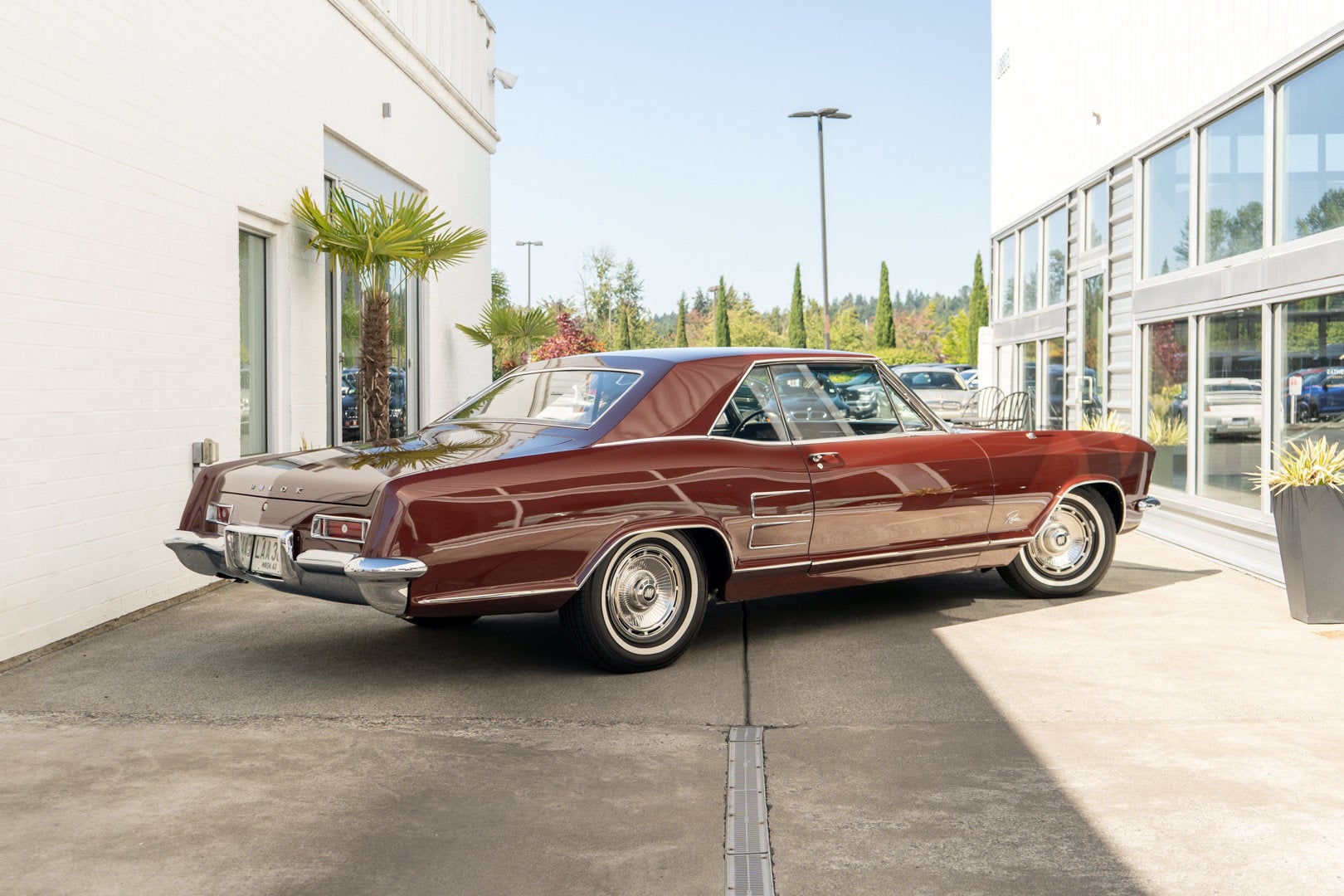1963 Buick Riviera Base
