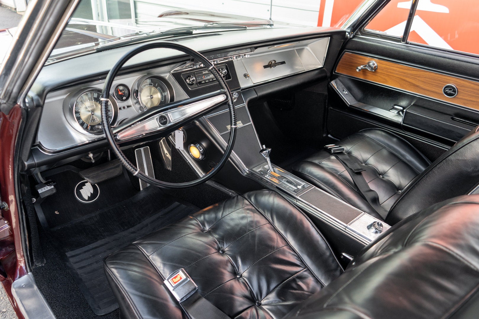 1963 Buick Riviera Base