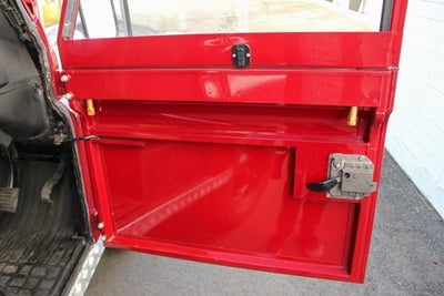 1979 Land Rover Series III 88 Base