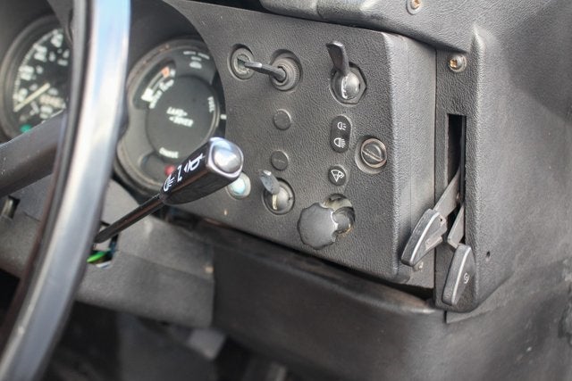 1979 Land Rover Series III 88 Base