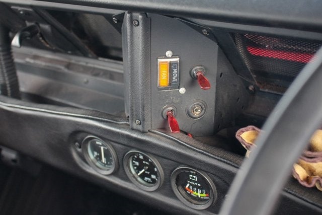 1979 Land Rover Series III 88 Base