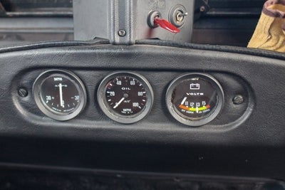 1979 Land Rover Series III 88 Base