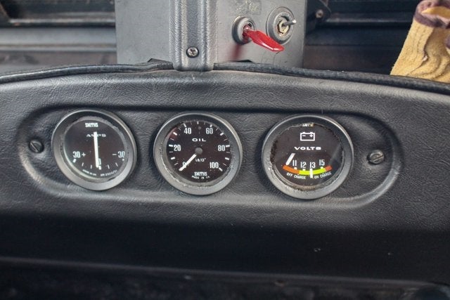 1979 Land Rover Series III 88 Base