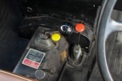 1979 Land Rover Series III 88 Base