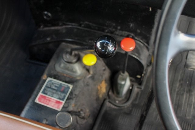 1979 Land Rover Series III 88 Base