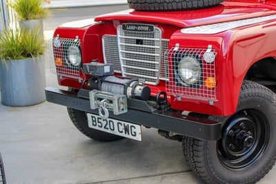 1979 Land Rover Series III 88 Base